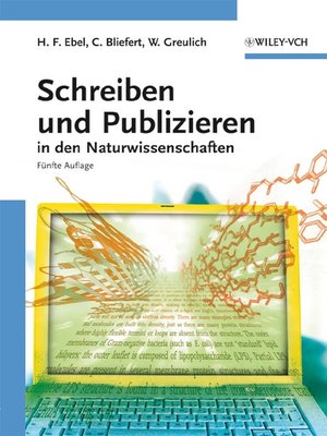 cover image of Schreiben und Publizieren in den Naturwissenschaften